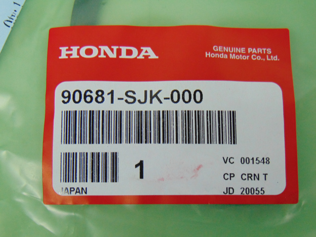 ワンピなど最旬ア！ Honda 2005-2018 - 90681-SJK-000 - (91MM (Inner) Circlip テーブル・チェア・ハンモック