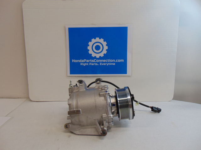 38800-RNB-A04 - Compressor Assembly (Includes Clutch and Coil