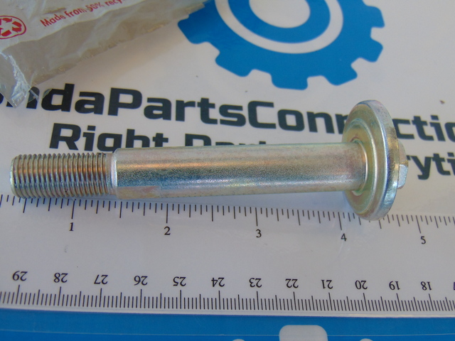 Genuine Honda 52387-S7A-000 Trailing Arm Adjust Bolt - OEM Replacement Part
