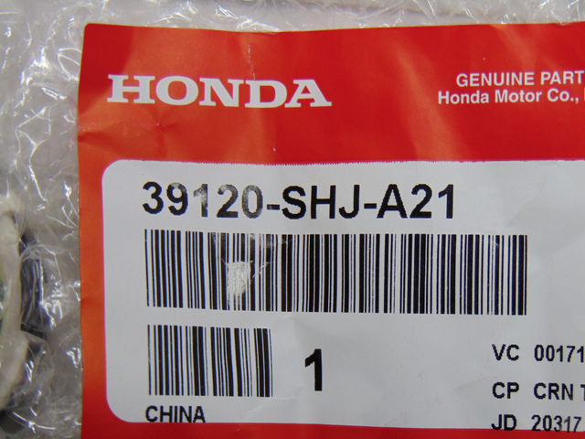 39120-SHJ-A21 - 2005-2011 Honda - Speaker Assembly Tweeter