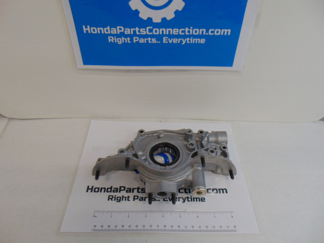 車のパーツ HONDA 15100-PLC-003 - Pump Assembly Oil (Yamada) - 2001-2005 Honda Civic
