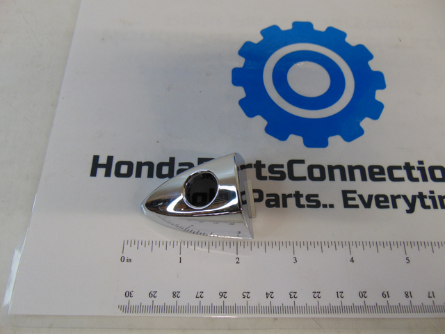 72184-T2A-G21 - 2013-2023 Honda - Cover L Front Base (Hole