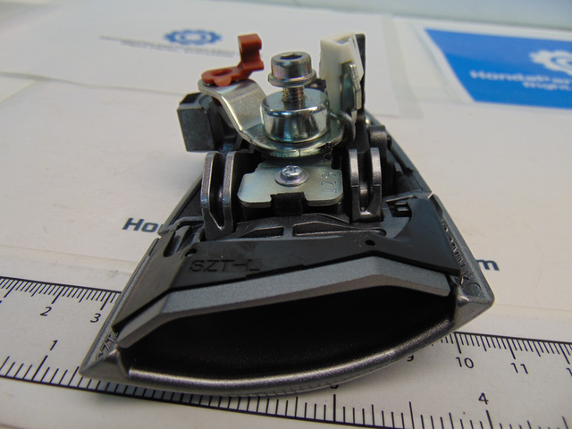 修二ch 専用 72181-SZT-003ZD - 2011-2012 Honda CR-Z - Handle Assembly L Front