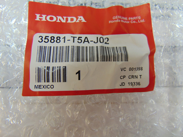 Genuine OEM Honda Engine Start Stop Switch Assembly
