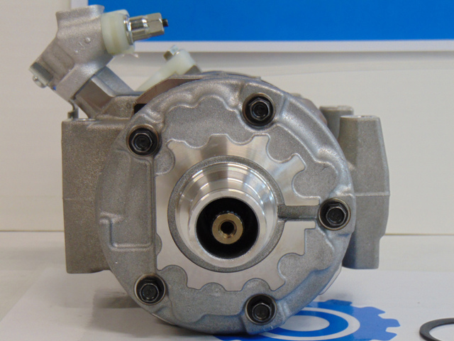 38810-RGL-A02 - Compressor | Genuine Honda Parts