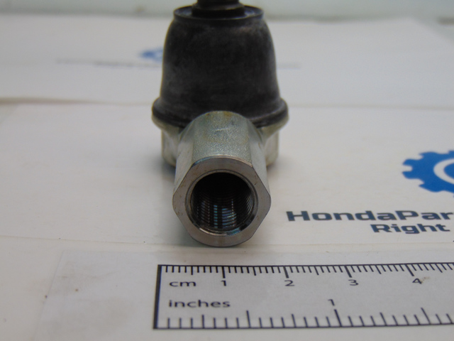 2003-2011 Honda Element Tie Rod End - Moog W0133-2355184 - Front Inner