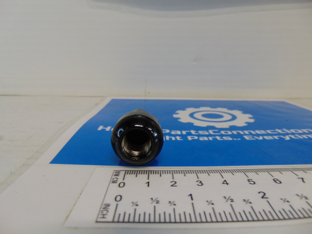 90304-T6Z-A01 - 2020-2025 Honda - Wheel Nut BLACK 14mm | Genuine