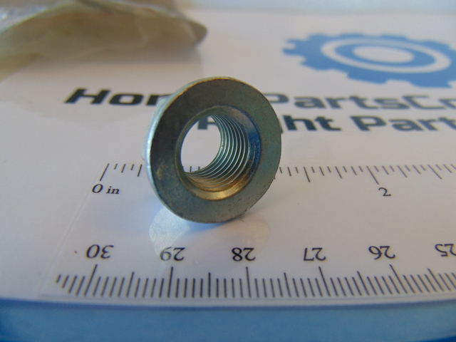 90215-SB0-003 - 1997-2025 Honda - Nut Self-Lock (12MM) (Clinch