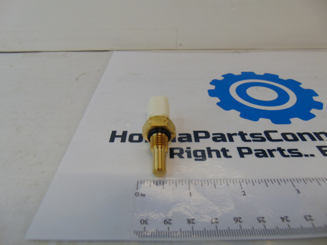 Sensore Temperatura Refrigerante 37870-RTA-005 Per Honda Accord, Civic, CR-V - M10x1,25 - Con Guarnizione - 3
