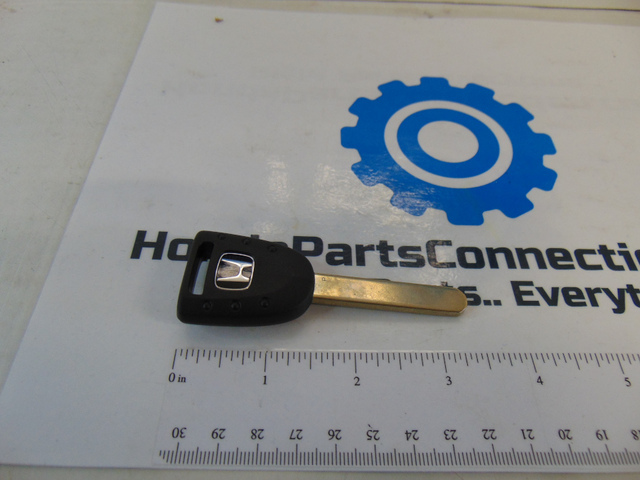 S2000 Key, Immobilizer (Main)(Blank) 35111-S2A-309 | Honda Parts Guys