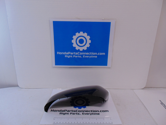 Honda Powe Equipment 31720-Z23-F20 - COVE ASSY., AUTOMATIC