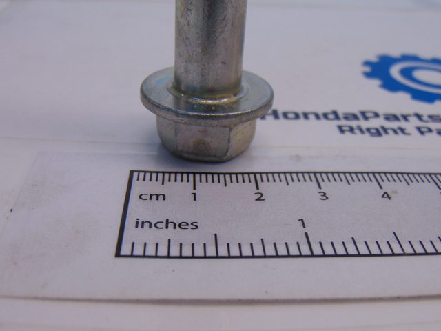 Genuine Honda OEM Intermediate Shaft Support Bolt - Part #90102