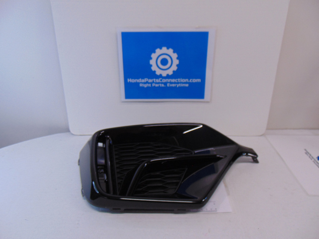 71513-TGG-A50ZF - Garnish Assembly R Rear Bumper Side *NH731P
