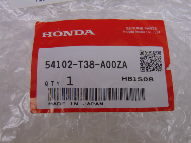 54102-T38-A00ZA - 2022-2024 Honda Civic - Shift Knob | Genuine