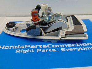 Nh624p honda белый перламутр