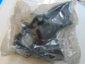11811-PLC-000 - Cover, Timing Belt (Lower) - 2001-2005 Honda Civic ...