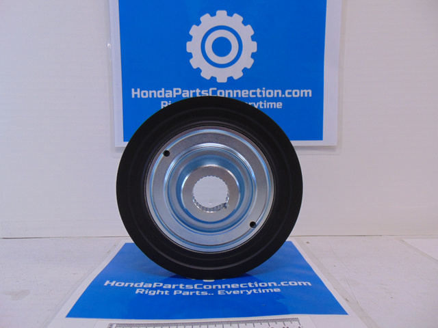 ち*ん様 ホンダ クランクプーリー 13810-P13-003 プレリュード 未 13810-P13-003 - 1993-2001 Honda Prelude - Crankshaft Pulley