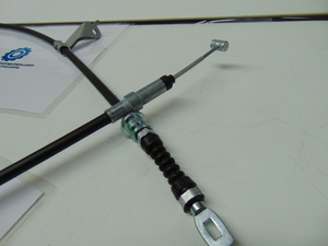2012-2015 Honda Civic WIRE B, Right side PARKING BRAKE CABLE 47510-TR0