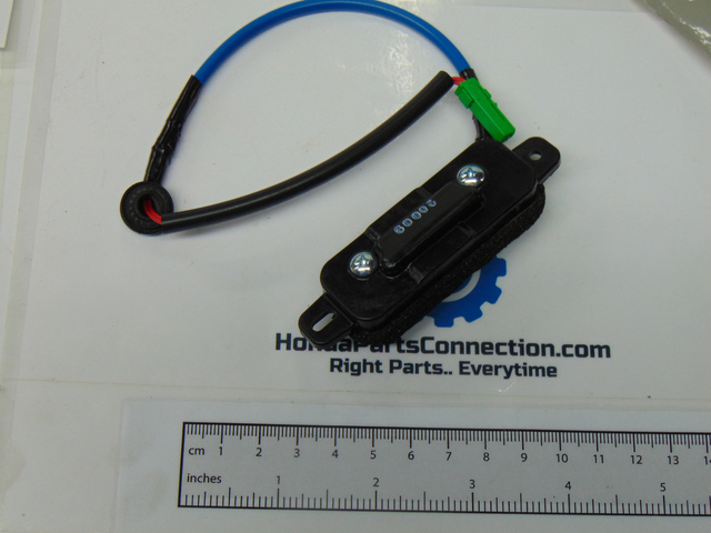 74812-SZA-A01 - 2010-2015 Honda Pilot - Switch Assembly Tailgate