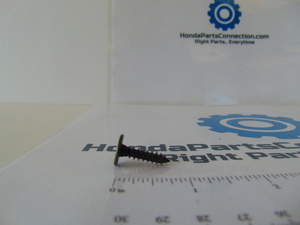 2005-2015 Honda Bumper Cover Screw 90103-SDA-A00 | Genuine Honda Parts