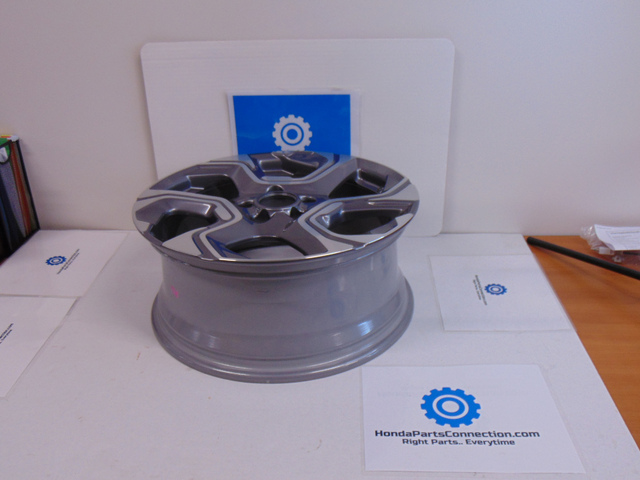 42700-TLA-LA1 - 2017-2019 Honda CR-V - Disk Aluminum Wheel (18X7 1