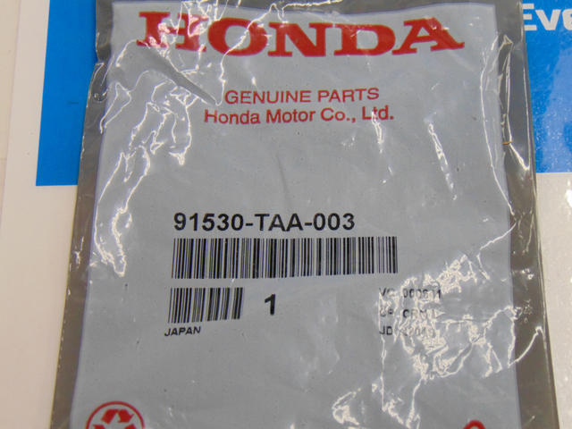 91530-TAA-003 - 2019-2025 Honda Passport - Clip | Genuine Honda Parts