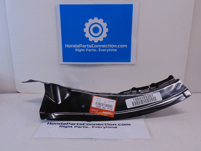 66114-TBA-A00ZZ - Stiffener R Rear Panel Side - 2016-2021