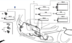 2021-2022 Honda Accord - Wire Harness