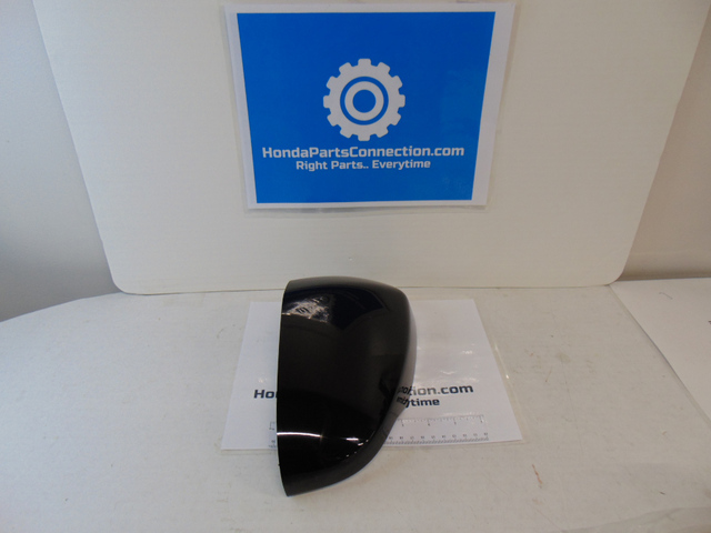 76201-3W0-A11ZF - 2023-2025 Honda - Mirror Cover | Genuine Honda Parts