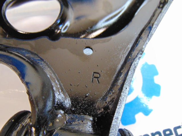 51350-TBA-A11 - 2016-2021 Honda Civic - Arm R Front (Lower