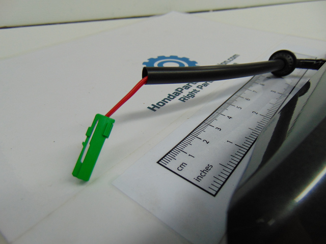 74810-SZA-A02ZL - 2009-2013 Honda Pilot - Handle Assembly Tailgate