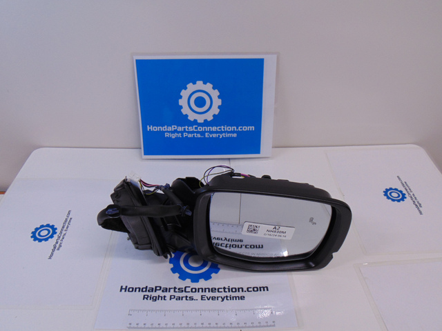 76208-T90-A21 - 2023-2025 Honda Pilot - Mirror Assembly | Genuine
