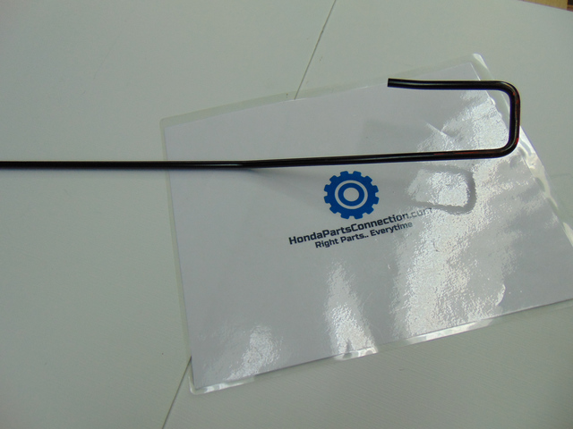 74872-TA0-G00 - 2010-2012 Honda Accord - Spring L Trunk Opener