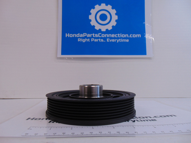 13810-59B-003 - 2016-2022 Honda - Pulley Crankshaft | Genuine