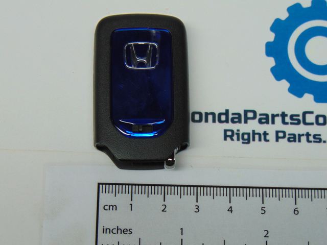thumbnail image 2 of OEM Honda Accord Smart Keyless Entry Remote Fob With New Key For 2018-2021 Models - Ready To Program 2 of 12