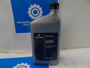 08200-9007 - Fluid Dpf II / AWD (Same as Acura 08200-9007a) DUAL PUMP ...
