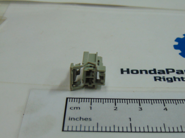 04321-SH2-307 - Connector (2P 090F) | Honda Parts Cheap