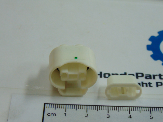04321-SH3-306 - Connector (2P 110F) (5 Pieces) - 1990-2015 Honda ...