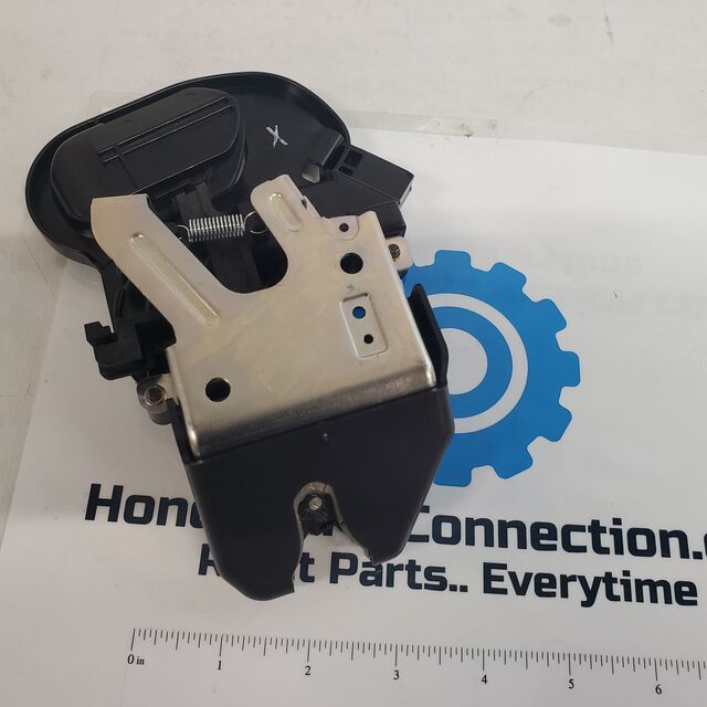 Trunks Genuine Honda 74851-SDA-K02 Trunk Lock