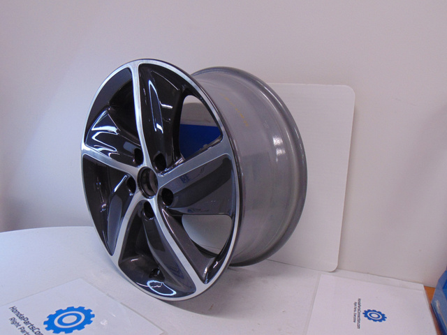 42700-T7W-AC2 - 2019-2022 Honda HR-V - Disk Aluminum Wheel (17X7