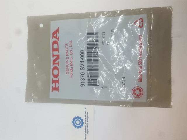 91370-SV4-000 - Power Steering O-Ring (14.4X1.9) | Genuine Honda Parts