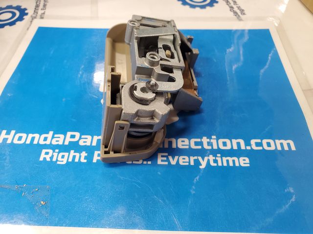 77540-SZA-A01ZD - Lock Assembly Glove Box *YR309L* (Light Beige