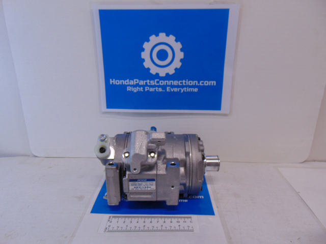 ハルノ Genuine Honda 38810-RGL-A01 Compressor: Buy Online at Best Price