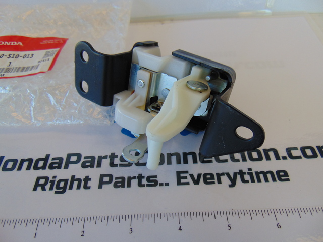 74810-S10-013 - Lock Assembly Glass Hatch - 1997-2001 Honda CR-V