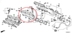 2008-2017 Honda Base Rear Injector
