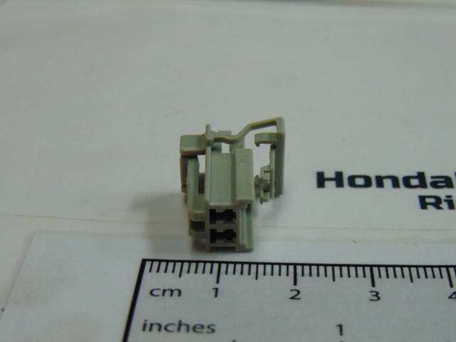 04321-SH2-307 - Connector (2P 090F) | Genuine Honda Parts