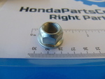 1997-2025 Honda - Nut Self-Lock (12MM) (Clinch)(Sato Rashi)