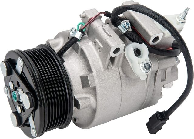 38800-RNB-A04 - Compressor Assembly (Includes Clutch and Coil