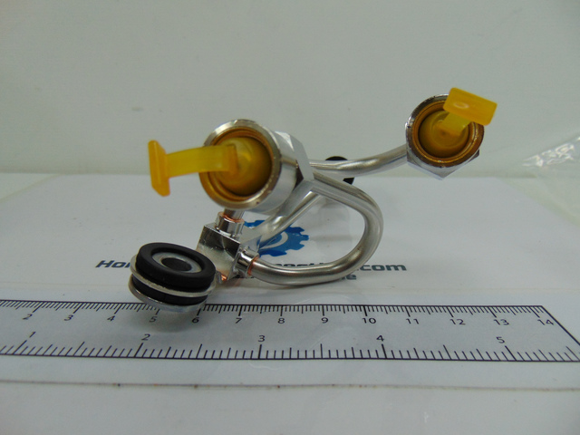 2016-2021 Honda 3.5L Pipe Set Fuel Joint Pilot Odyssey Ridgeline