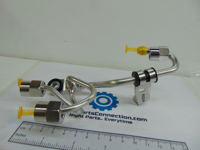 2016-2021 Honda 3.5L Pipe Set Fuel Joint Pilot Odyssey Ridgeline